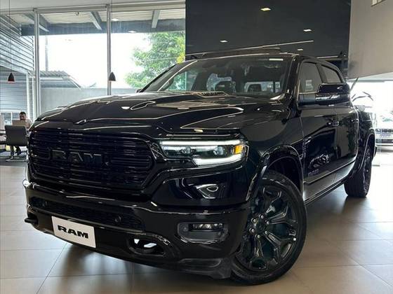 RAM 3500 6.7 I6 TURBO DIESEL LARAMIE NIGHT EDITION CD 4X4  AUTOMÁTICO